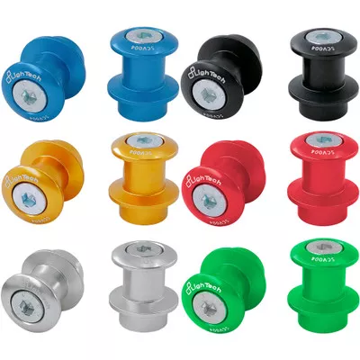 Lightech M8 Swing Arm Spools Suzuki