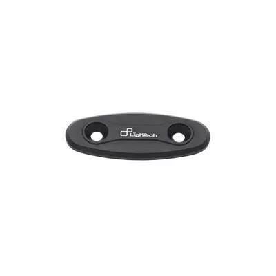 Lightech Mirror Block Off Plates Suzuki GSX-R600 05-26