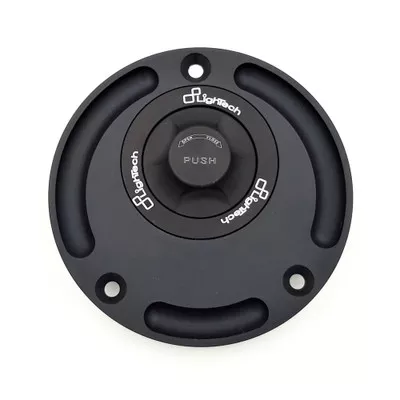 Lightech Rapid Locking Fuel Tank Cap Yamaha YZF-R1 04-26