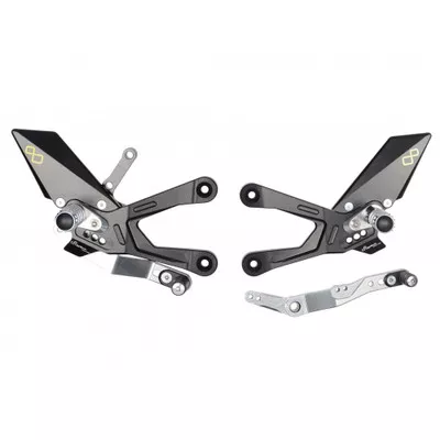 Lightech Rearsets Yamaha YZF-R1 15-26