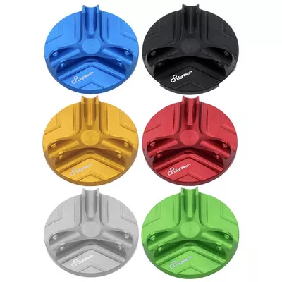 Lightech Star Type Oil Filler Cap Aprilia Dorsoduro 1200 11-16