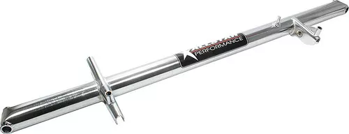 Lightweight Front Axle Chrome 50in x 2-1/2in ALL55171