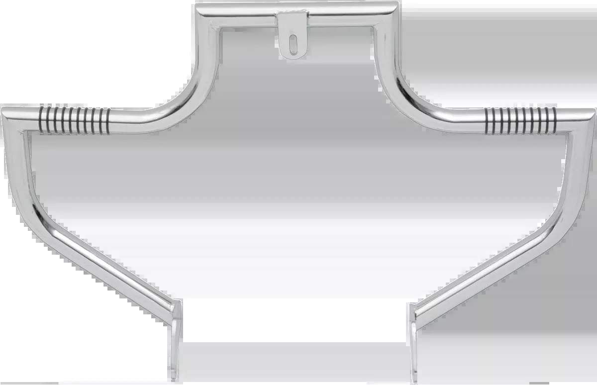 Lindby Chrome Motorcycle Freeway Highway Engine Guard 91-17 Harley Dyna FXD FXDC