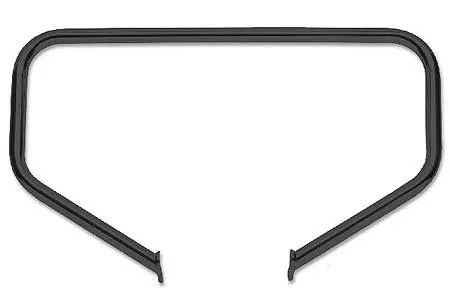 Lindby Custom Unibar for '00-17 FXST/FLST Black