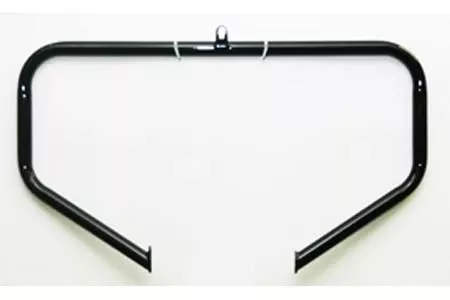 Lindby Custom Unibar for '12-16 Dyna Switchback Black
