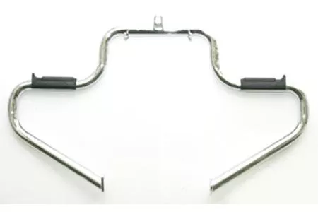 Lindby Front Multibar for Harley Davidson Touring '97-25 - Chrome