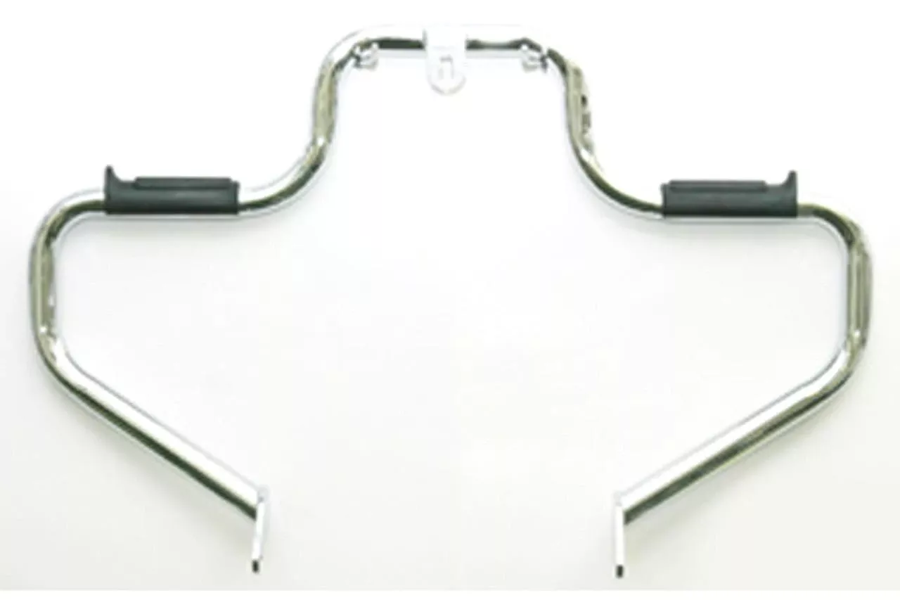 Lindby Front Multibar with Mid Mount Controlsfor FXD '91-Up
