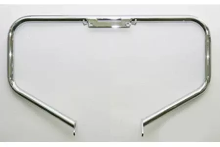 Lindby Unibar Crash Bar for Yamaha Roadliner/Stratoliner '06-16 -Chrome