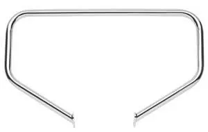 Lindby Unibar for Kawasaki Vulcan 900 Classic and Custom '06-23 - Chrome