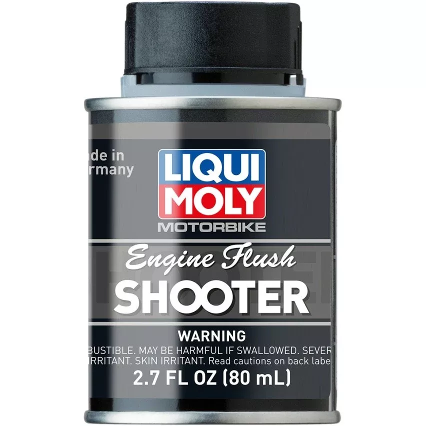 Liqui Moly 20196 Engine Flush Shooter Cleaner for Sludge & Deposits 80 ml Harley