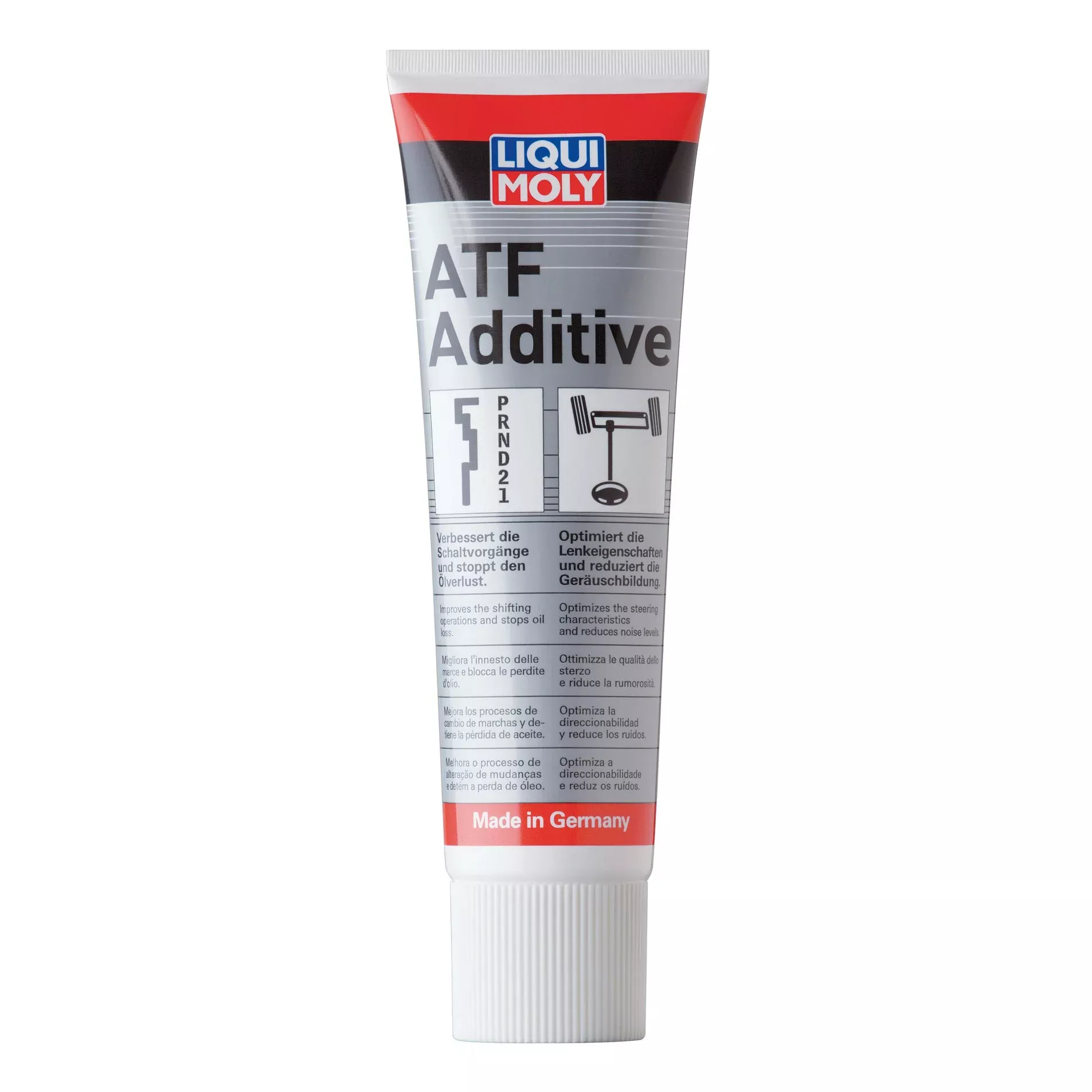 Liqui Moly 250ml ATF Automatic Transmission Fluid Additive 20040