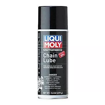 Liqui Moly 400mL Motorbike Chain Lube 20350