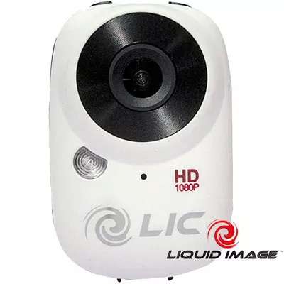 Liquid Image Ego Mountable Mini Extreme Sport Camera