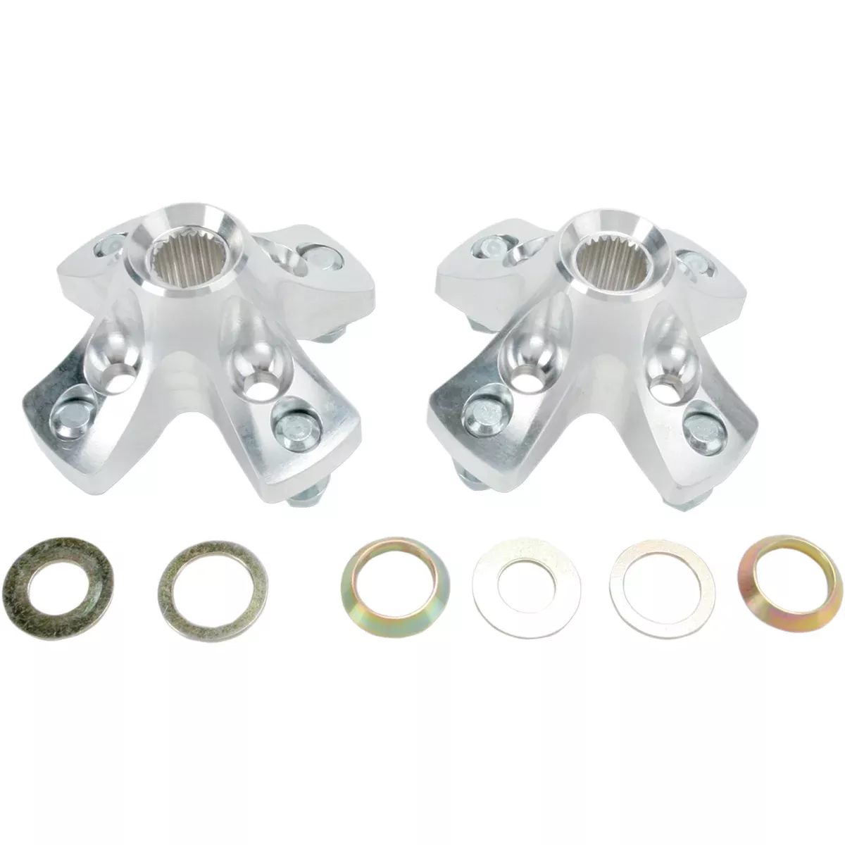 Lone Star Racing/Tech 5 Ind. Hub - 12-401 Honda ATV/UTV Models 1991-2014