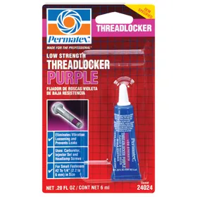 LOW STRENGTH THREADLOCK