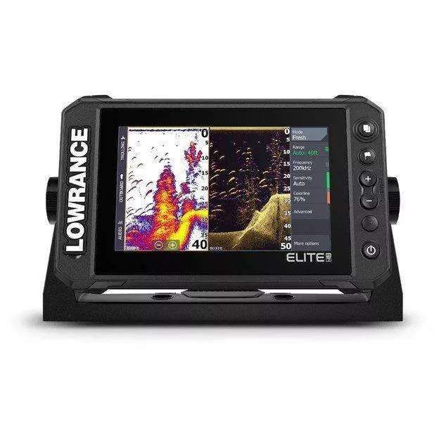 Lowrance 7″ Elite FS-7 without Transducer GPS-ELITE-FS7