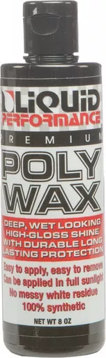 Lp Poly Wax 8Oz - 0770