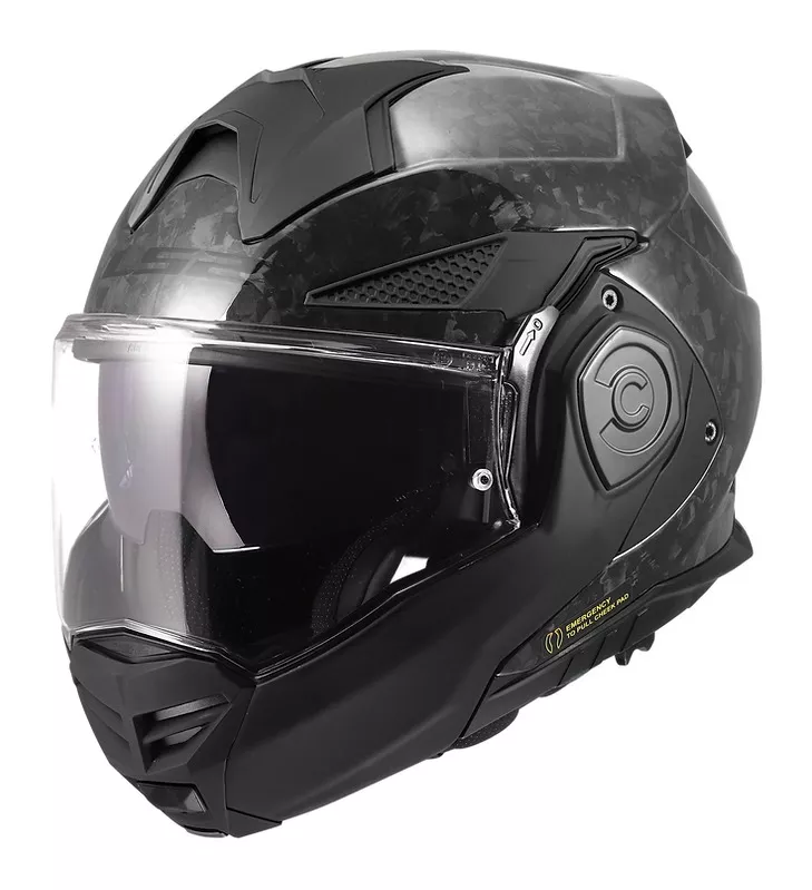 LS2 Advant X Carbon Forged Helmet