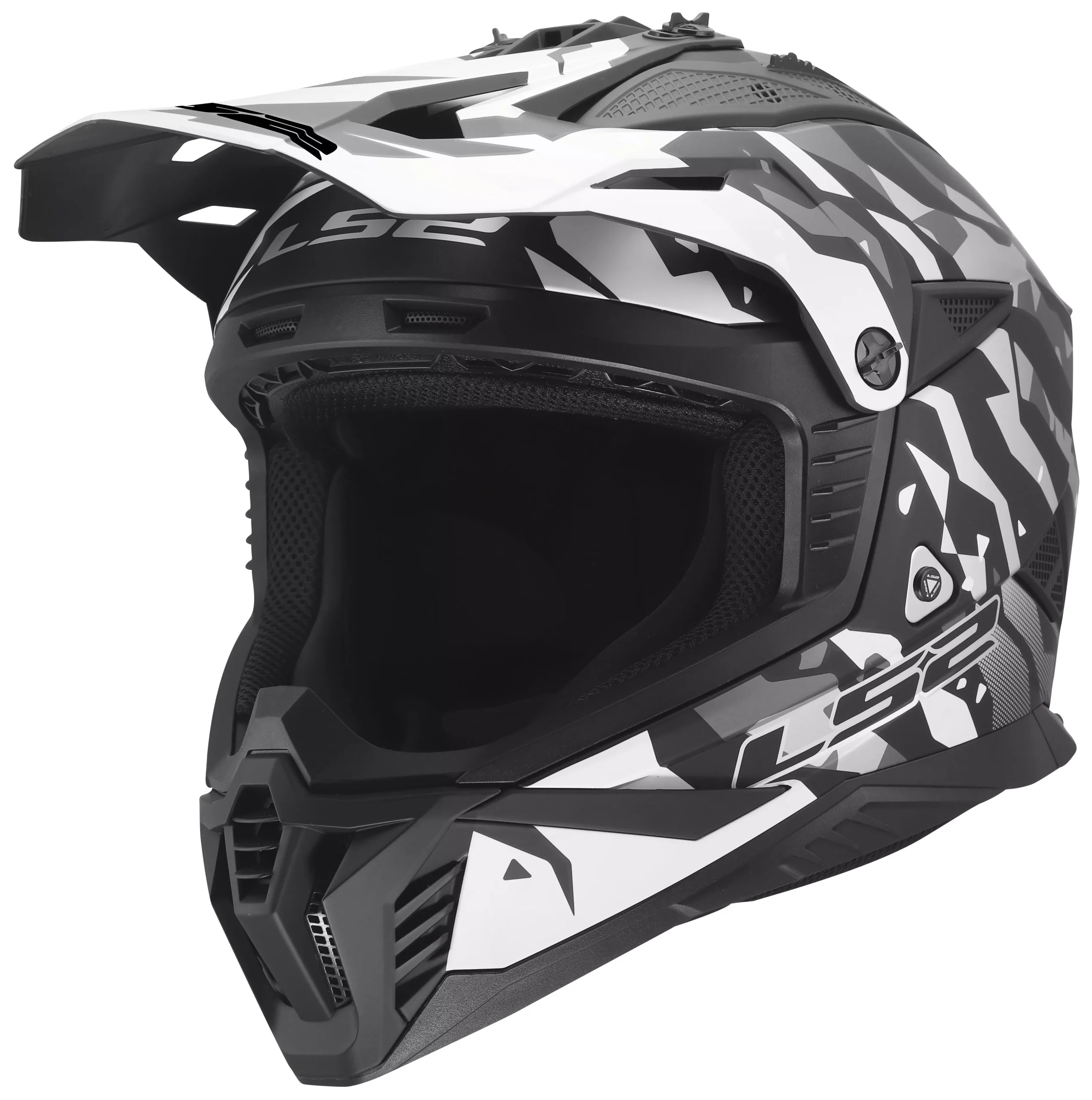 LS2 Gate II Electra Helmet