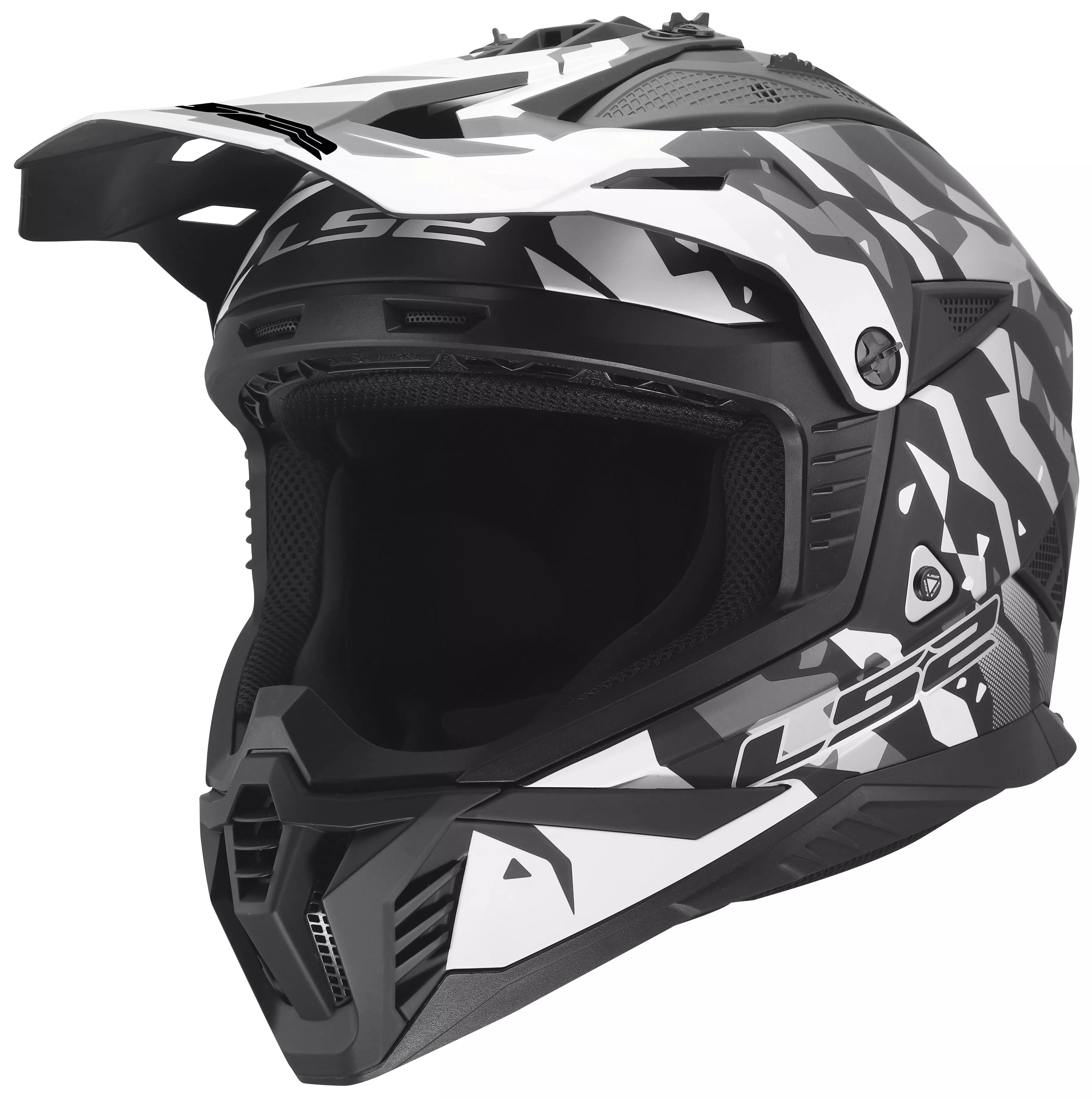 LS2 Gate II Electra Helmet