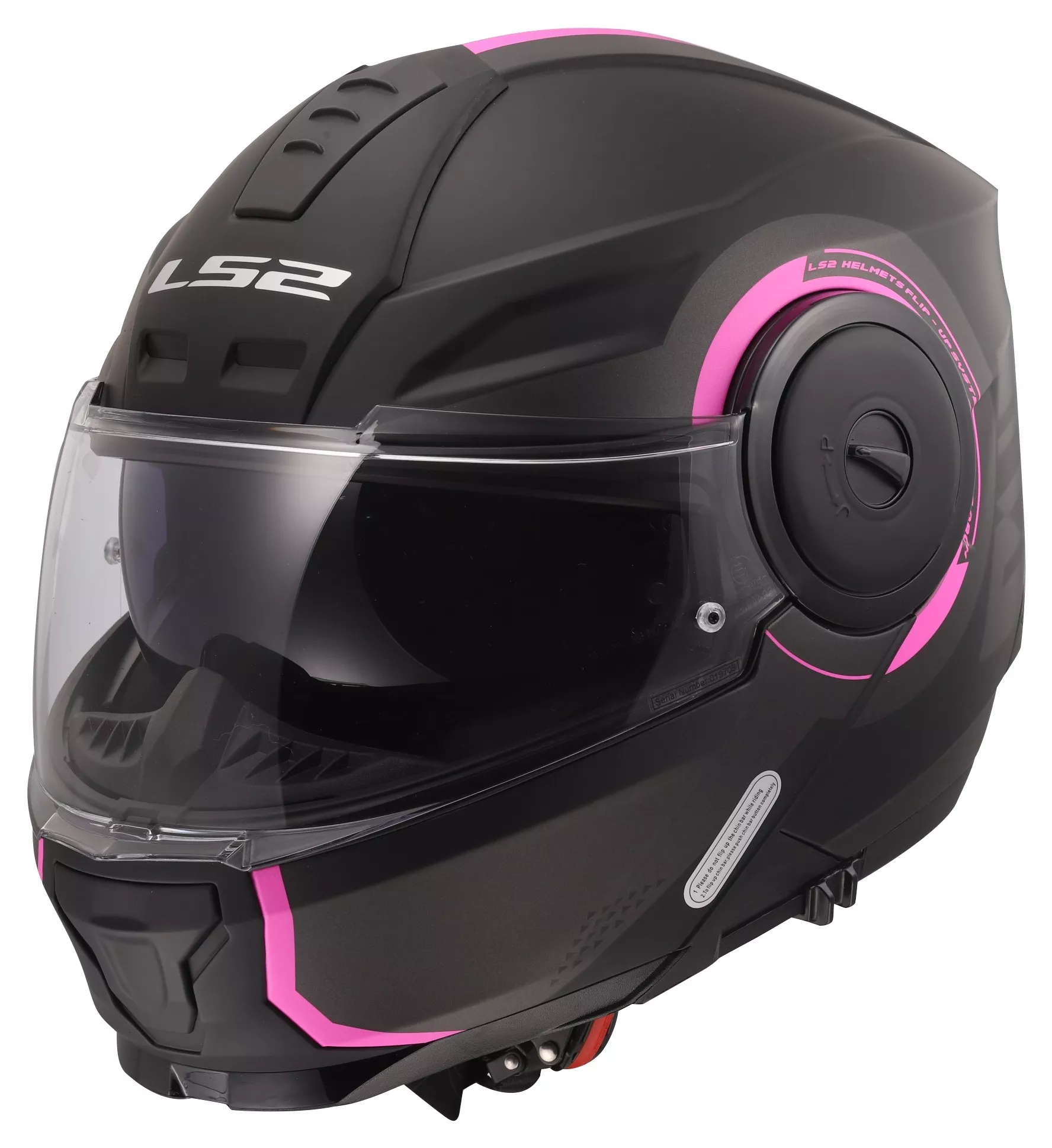 LS2 Horizon II Arch Helmet