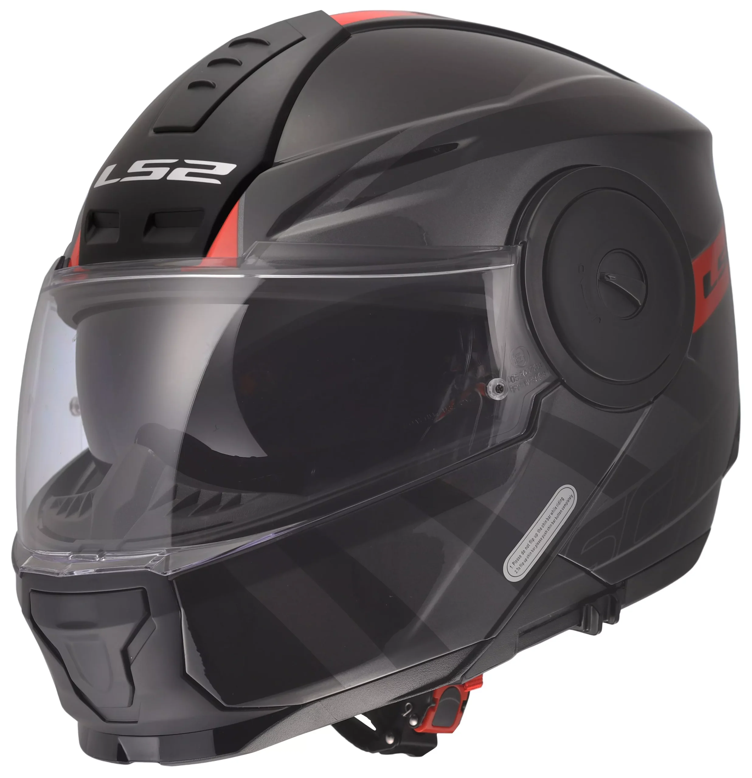 LS2 Horizon II Hammer Helmet