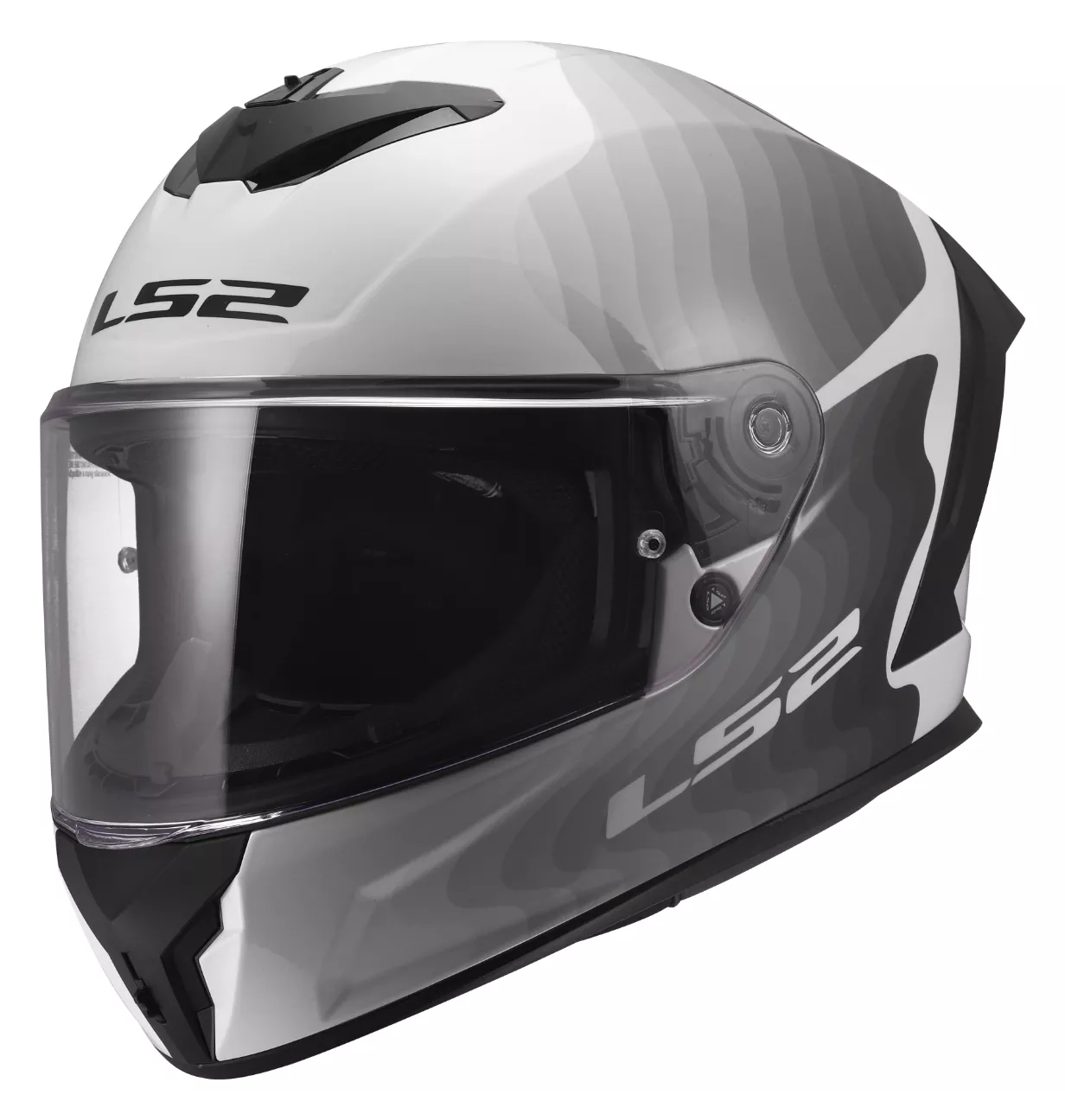 LS2 Rapid III Flow Helmet
