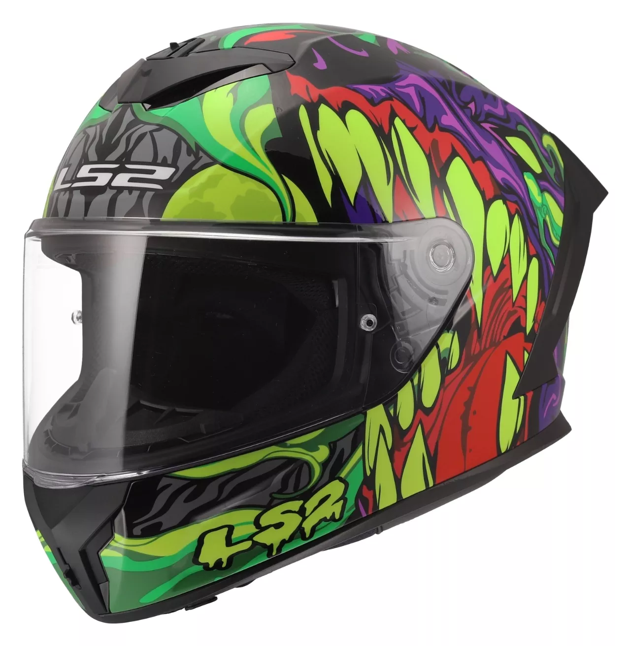 LS2 Rapid III Lycant Helmet