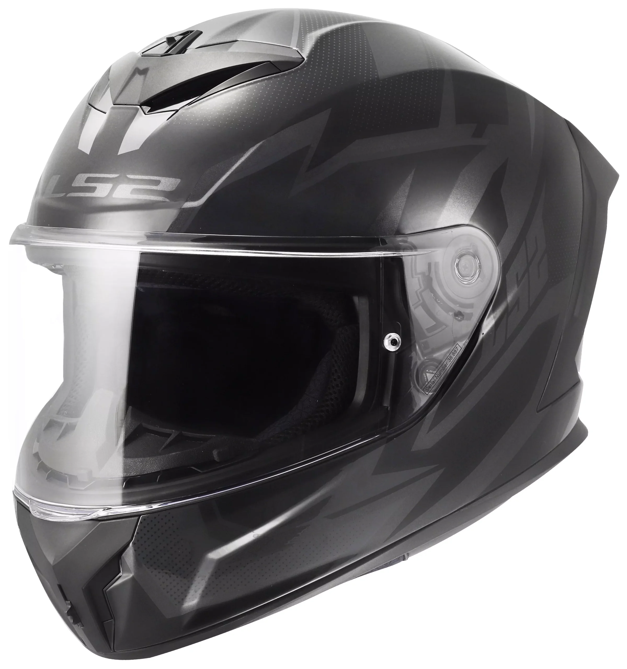 LS2 Rapid III Xtreme Helmet