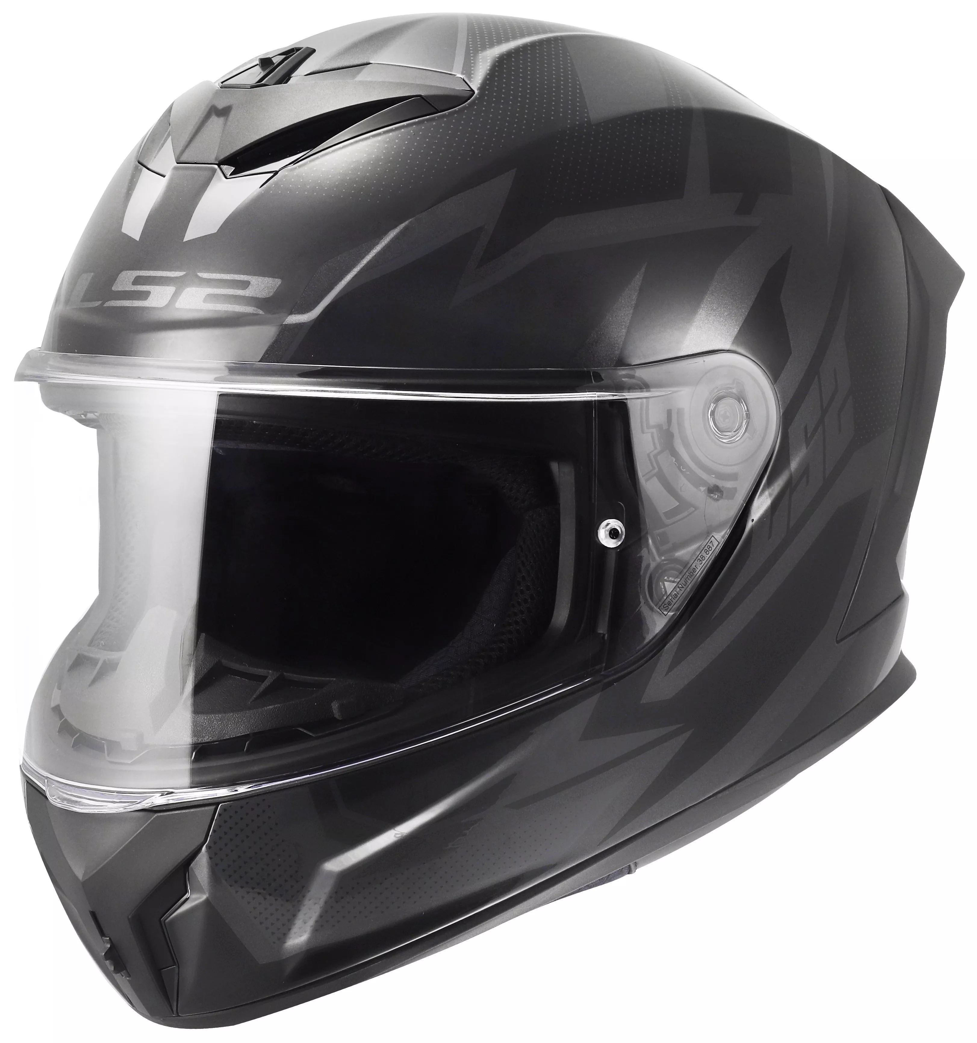 LS2 Rapid III Xtreme Helmet