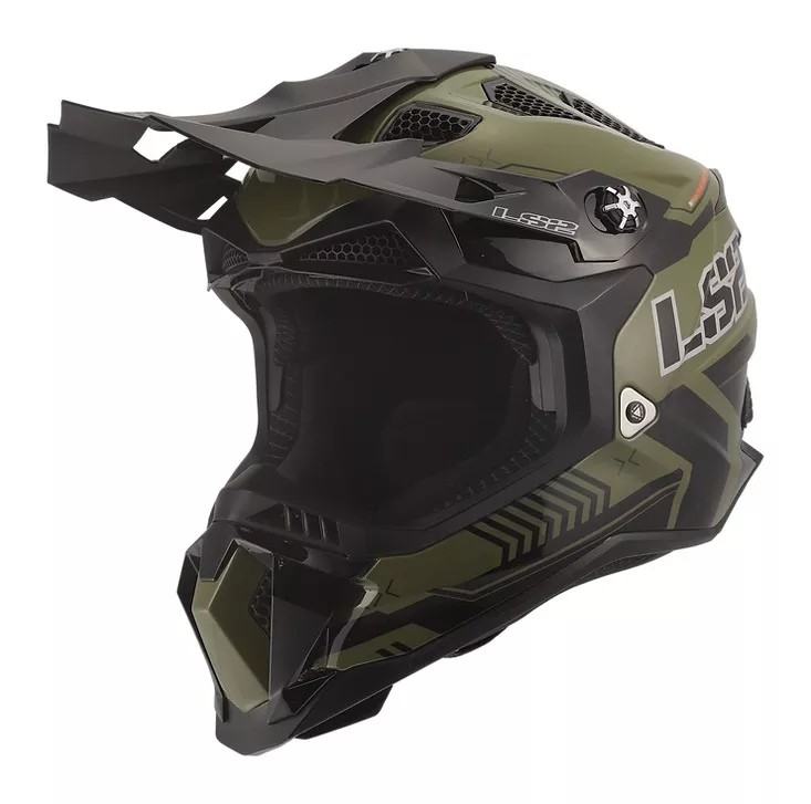 LS2 Subverter EVO Battalion Helmet