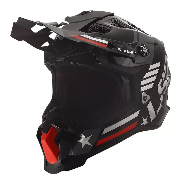 LS2 Subverter EVO Trooper Helmet