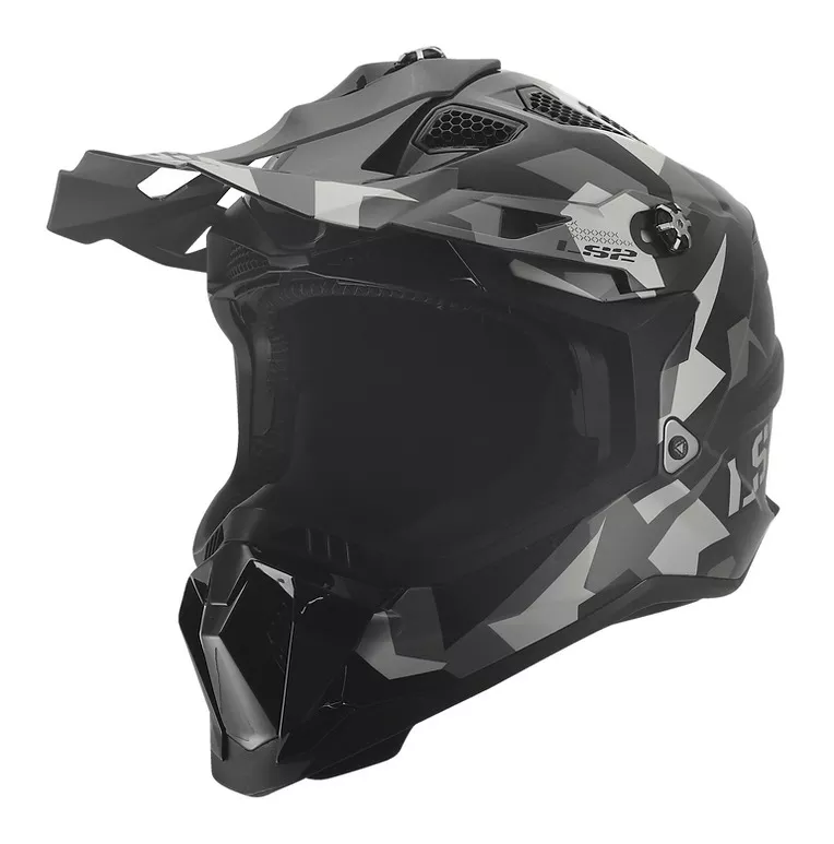 LS2 Subverter EVO Vector Helmet