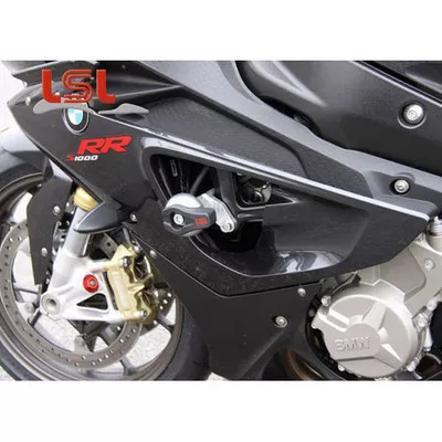LSL BMW S1000RR 12-14 Frame Slider Kit