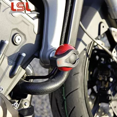 LSL Yamaha FZ-09 / MT-09 14-20 Frame Slider Kit