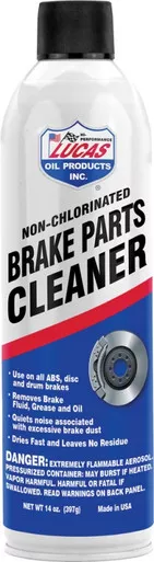 Lucas Brake Parts Cleaner 14Oz - 10906