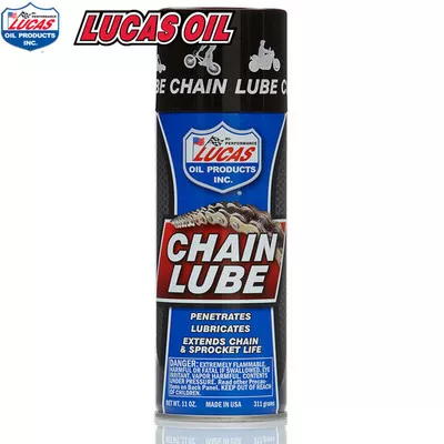 Lucas Chain Lube Aerosol