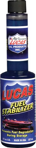 Lucas Fuel Stabilizer 8Oz - 10314