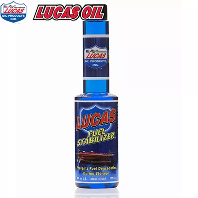 Lucas Fuel Stabilizer