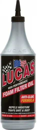 Lucas Lucas Foam Filter Oil 12/Case - 10798