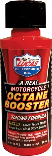 Lucas Octane Booster 2 Oz - 10725