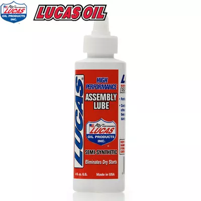 Lucas Semi-Synthetic Assembly Lube