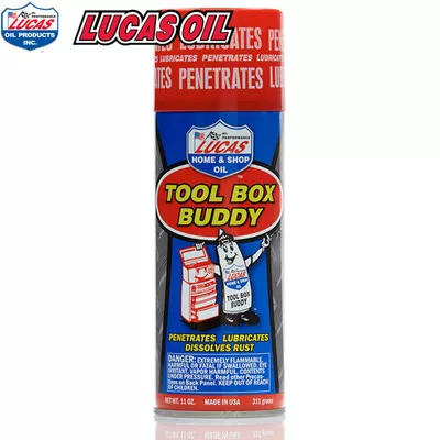 Lucas Tool Box Buddy