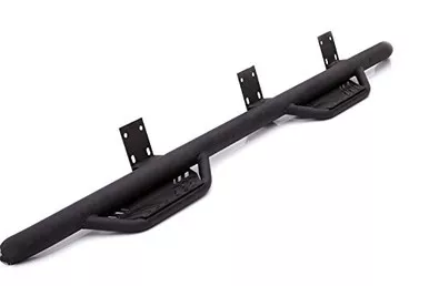 Lund 34641169 Terrain HX Step- Black