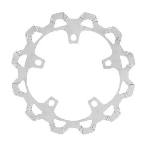 Lyndall One-Piece Front Rotor for 2024 Harley Touring - Machine