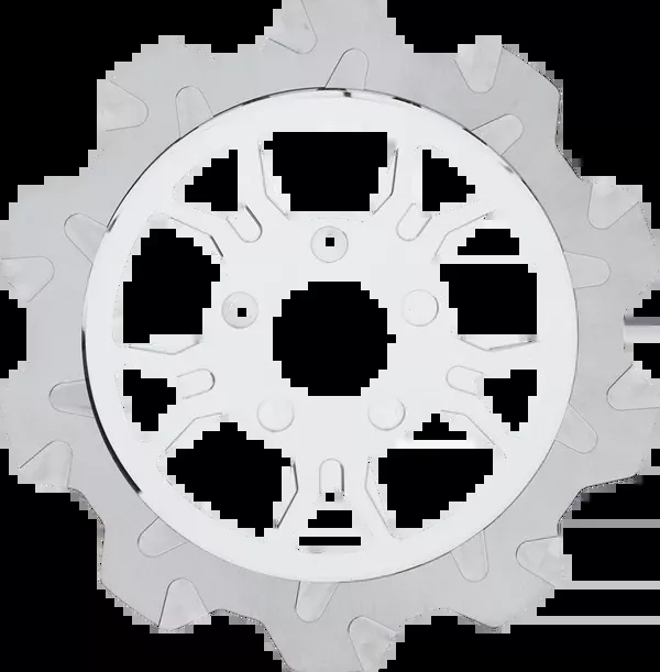 Lyndall Racing Brakes LLC 10 Spoke Brake Rotor – Front – 11.5″