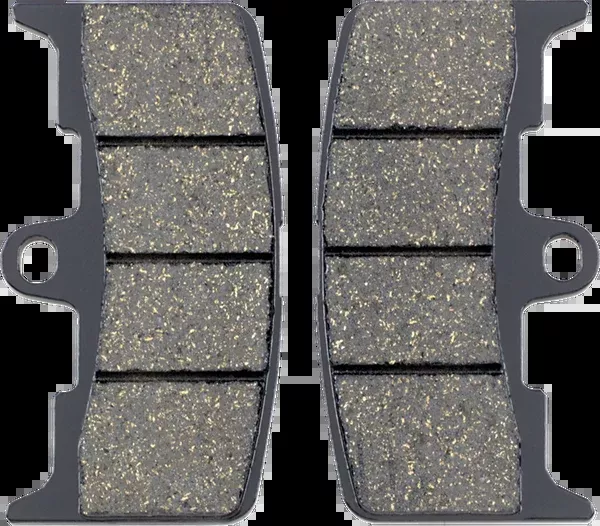 Lyndall Racing Brakes LLC Gold-Plus Brake Pads – Buell