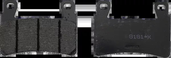 Lyndall Racing Brakes LLC X-Treme Brake Pad – Front