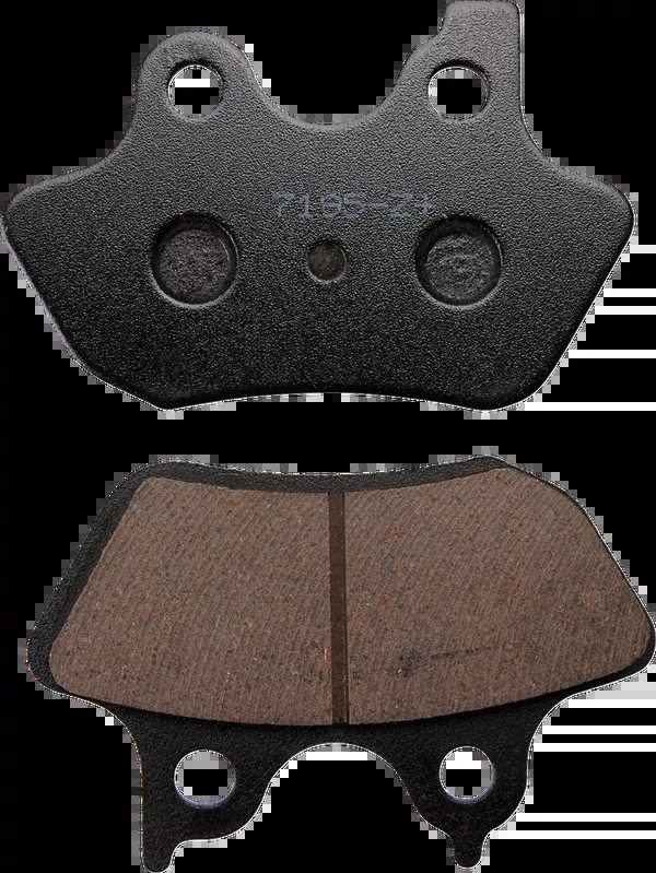 Lyndall Racing Brakes LLC Z-Plus Brake Pads – Harley-Davidson