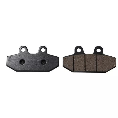 Lyndall Z+ Rear Brake Pads for 2018-2026 Harley Softail - Repl. OEM 41300197